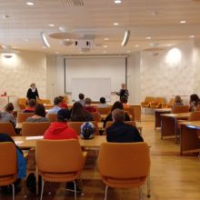 Uppdrag Retorik i skolan Götene