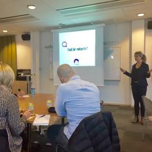 Retoriktips: Ordet & rösten Youtube-klipp