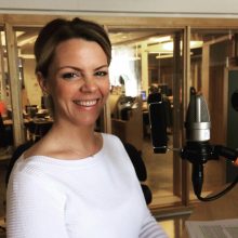 Intervju P4 Skaraborg – Att hålla tal!