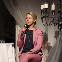 Retoriska tips till ditt festtal! Bröllopsmässa på Knistad Herrgård 2018