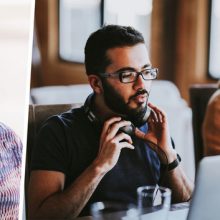 Artikel i Metrojobb 20190430 “Här är varningssignalerna som tyder på en kass arbetskultur”